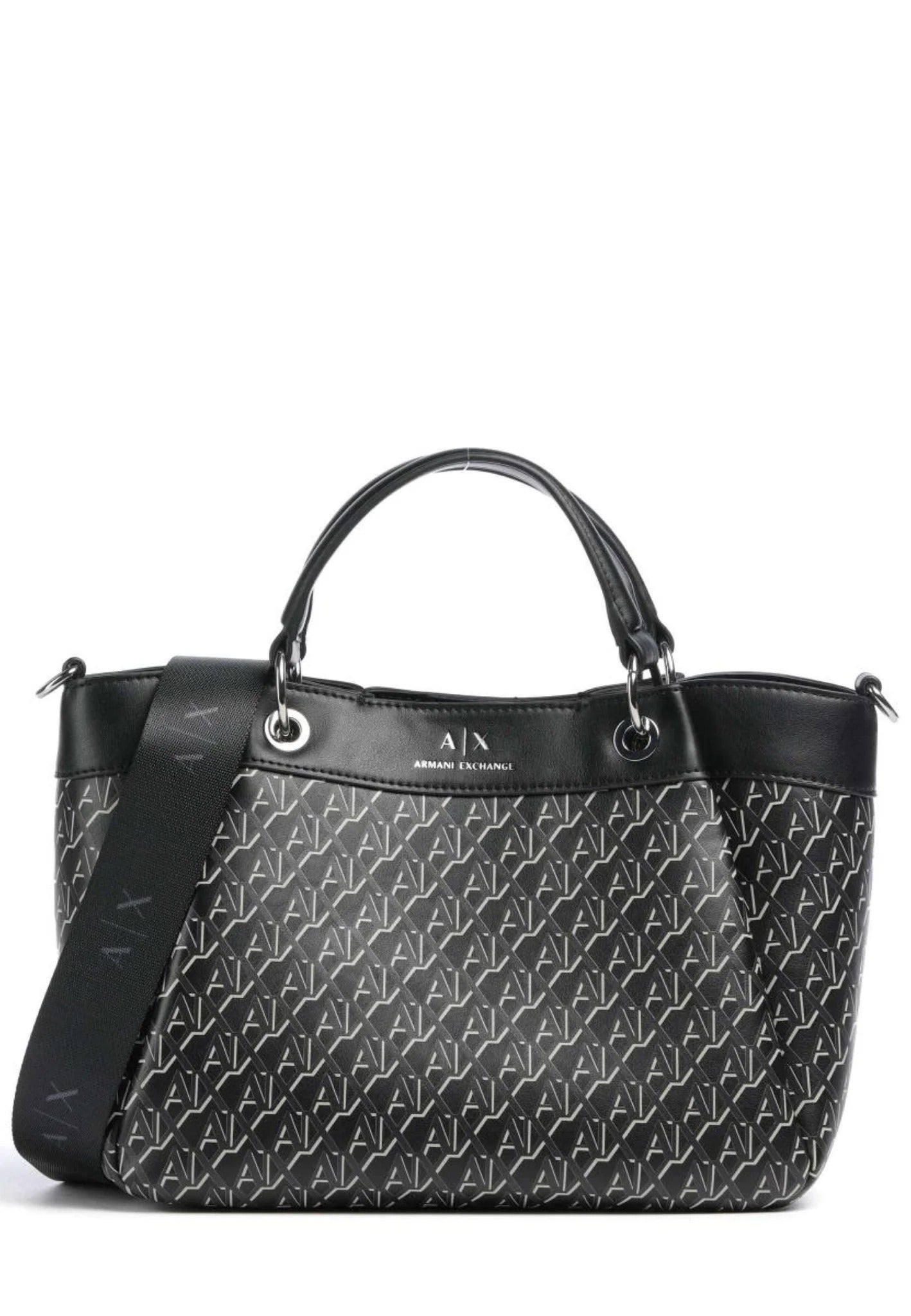 Armani Exchange BORSE A MANO Nero