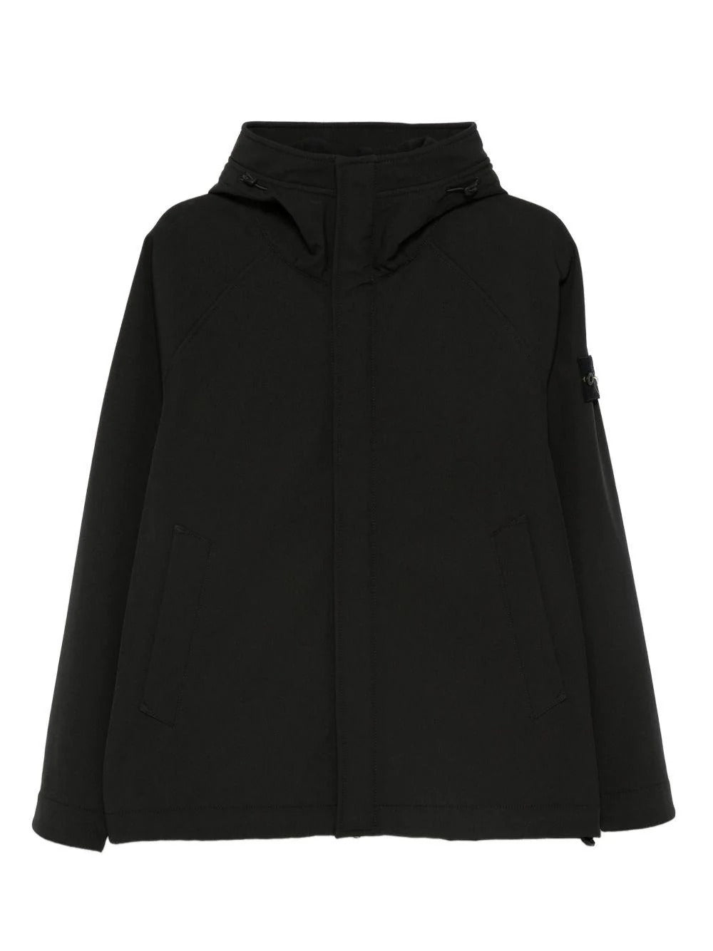 Stone Island CAPPOTTI E PIUMINI Nero