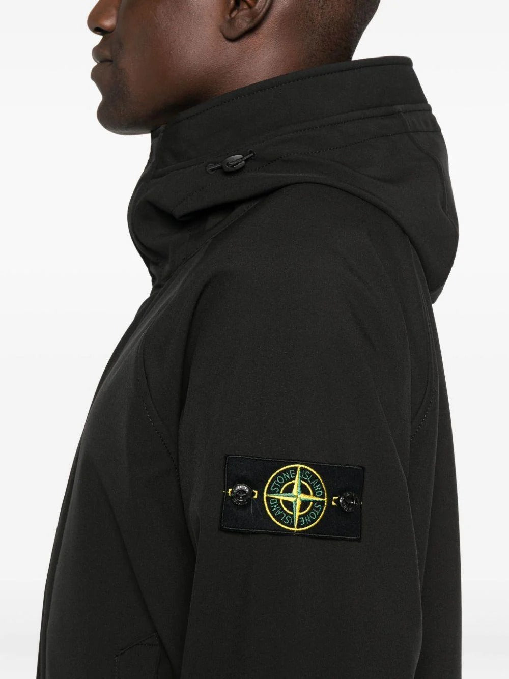 Stone Island CAPPOTTI E PIUMINI Nero