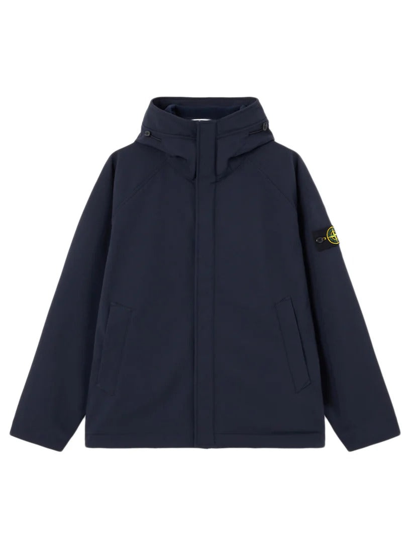 Stone Island CAPPOTTI E PIUMINI Nero