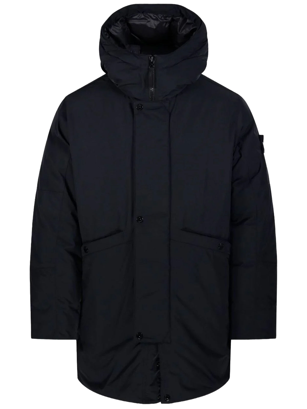 Stone Island CAPPOTTI E PIUMINI Nero