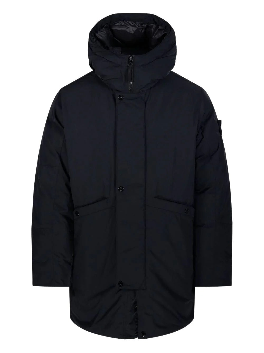 Stone Island CAPPOTTI E PIUMINI Nero