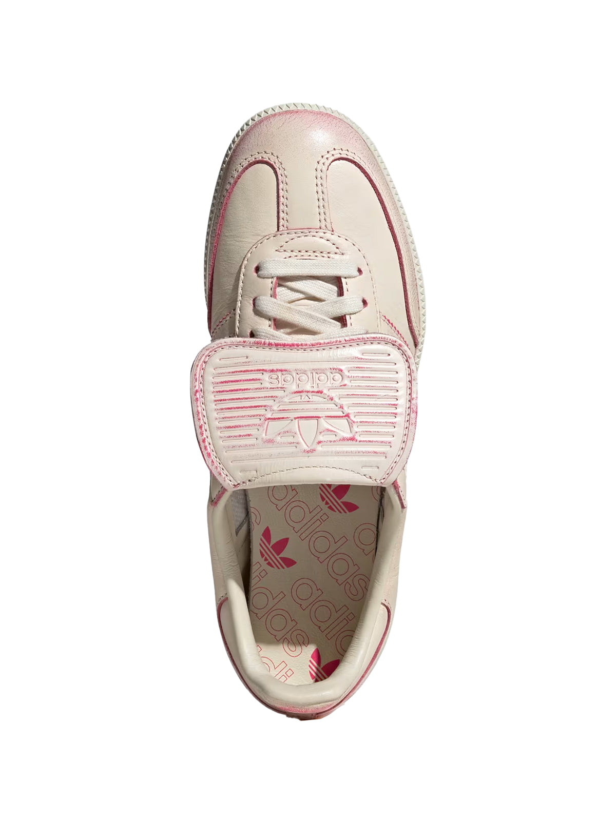 Adidas Originals SNEAKERS Bianco