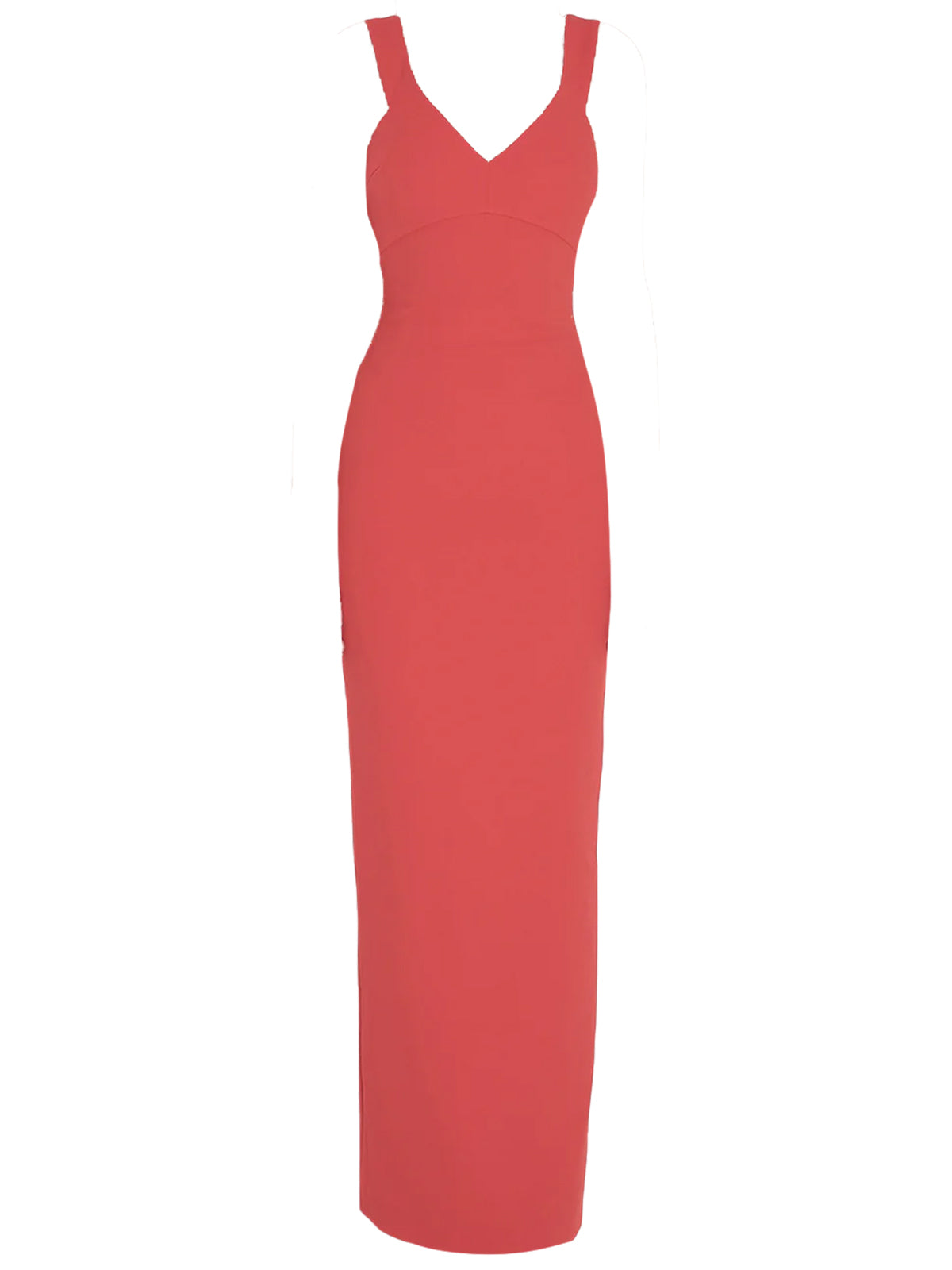 Solace London VESTITI Rosso