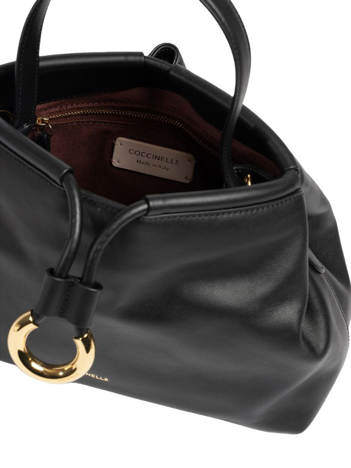 Coccinelle BORSE A MANO Nero