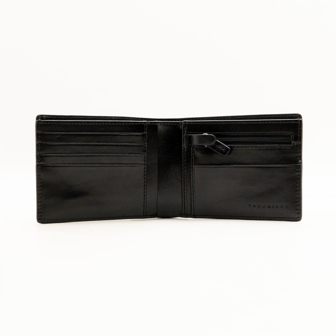 The Bridge PORTAFOGLI Nero