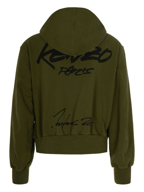 Kenzo FELPE Verde