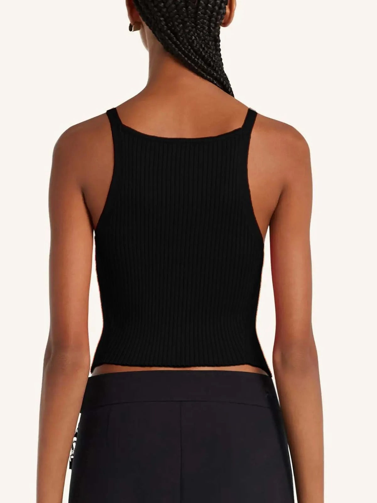 Courreges TOP Bianco