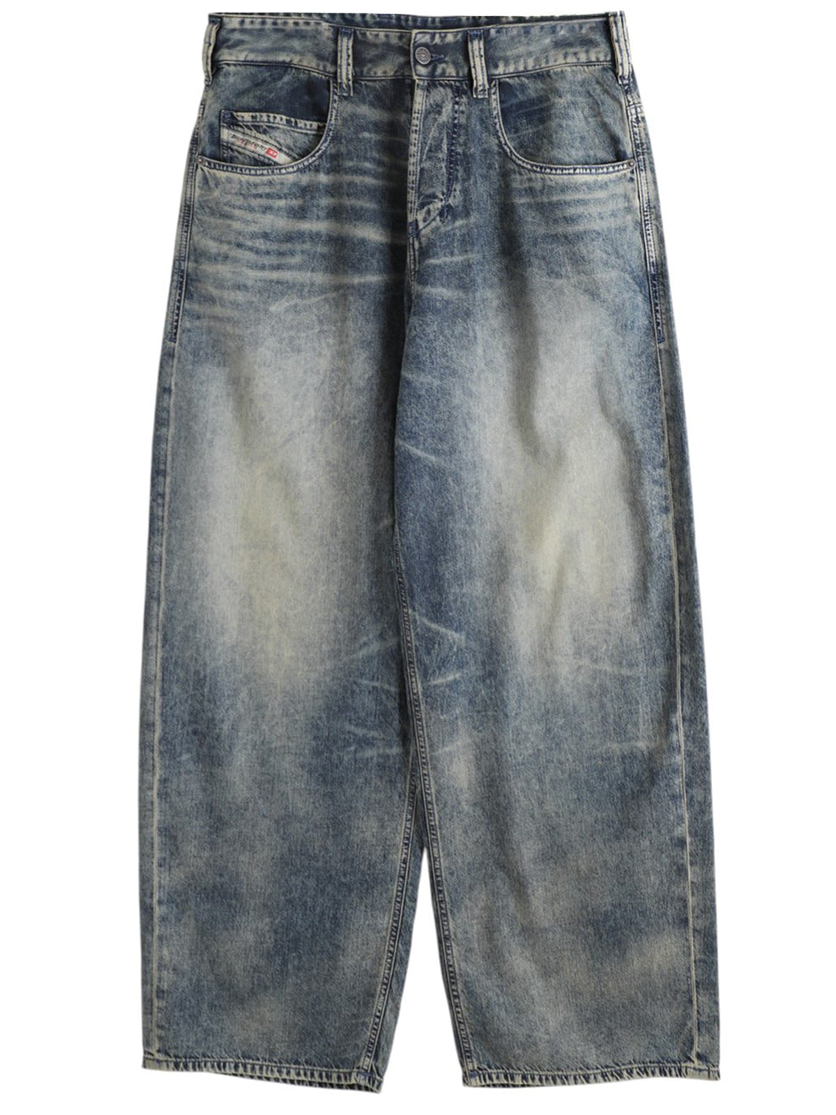Diesel PANTALONI Blu