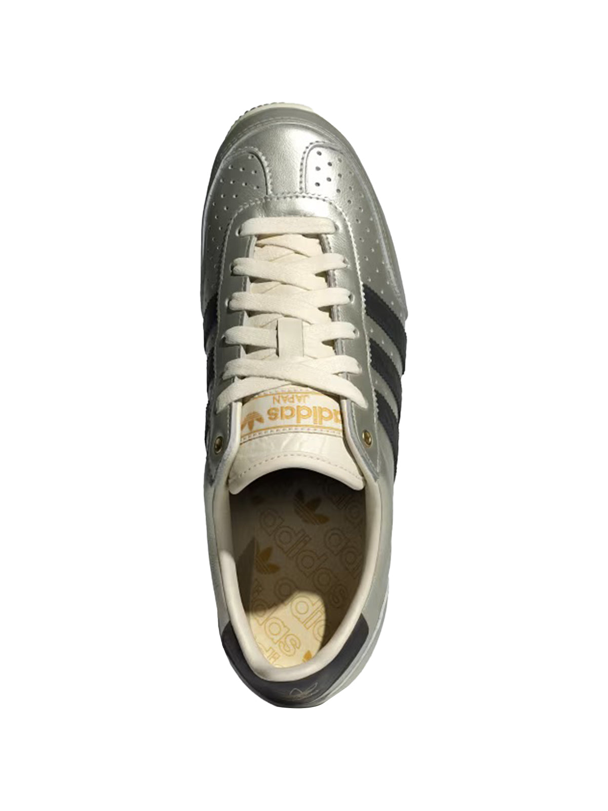 Adidas Originals SNEAKERS Argento