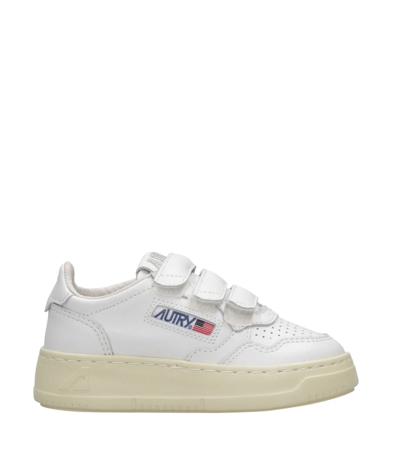 Autry SNEAKERS Bianco