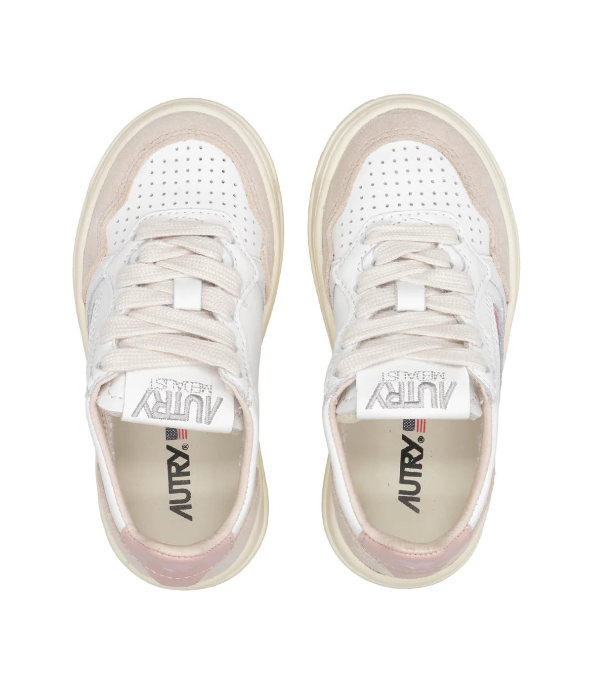 Autry SNEAKERS Bianco