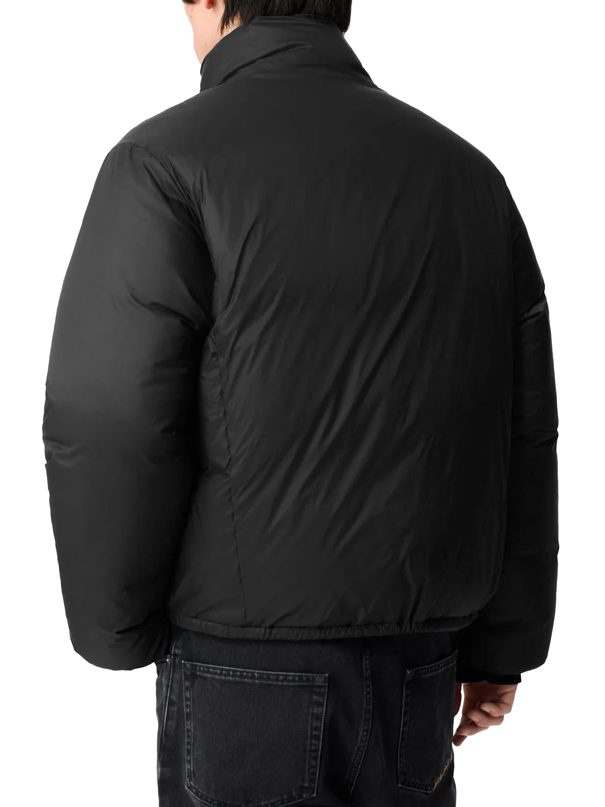 Axel Arigato CAPISPALLA Nero