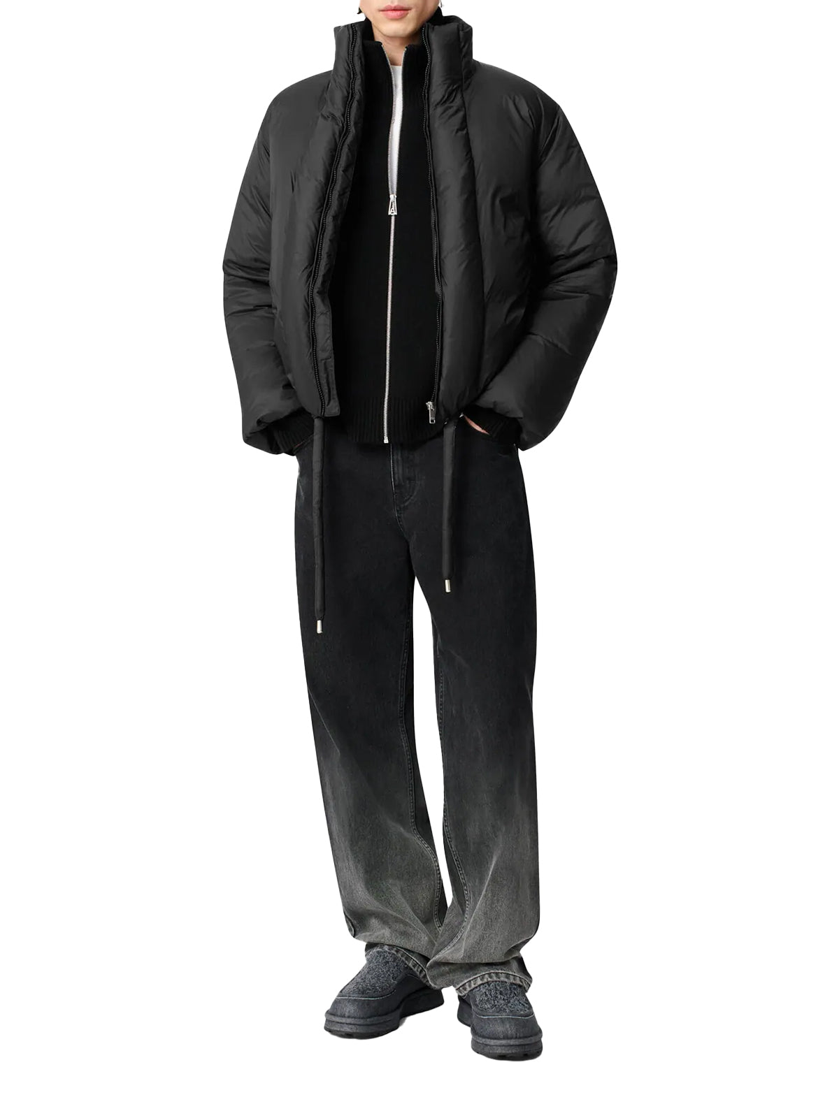 Axel Arigato CAPISPALLA Nero