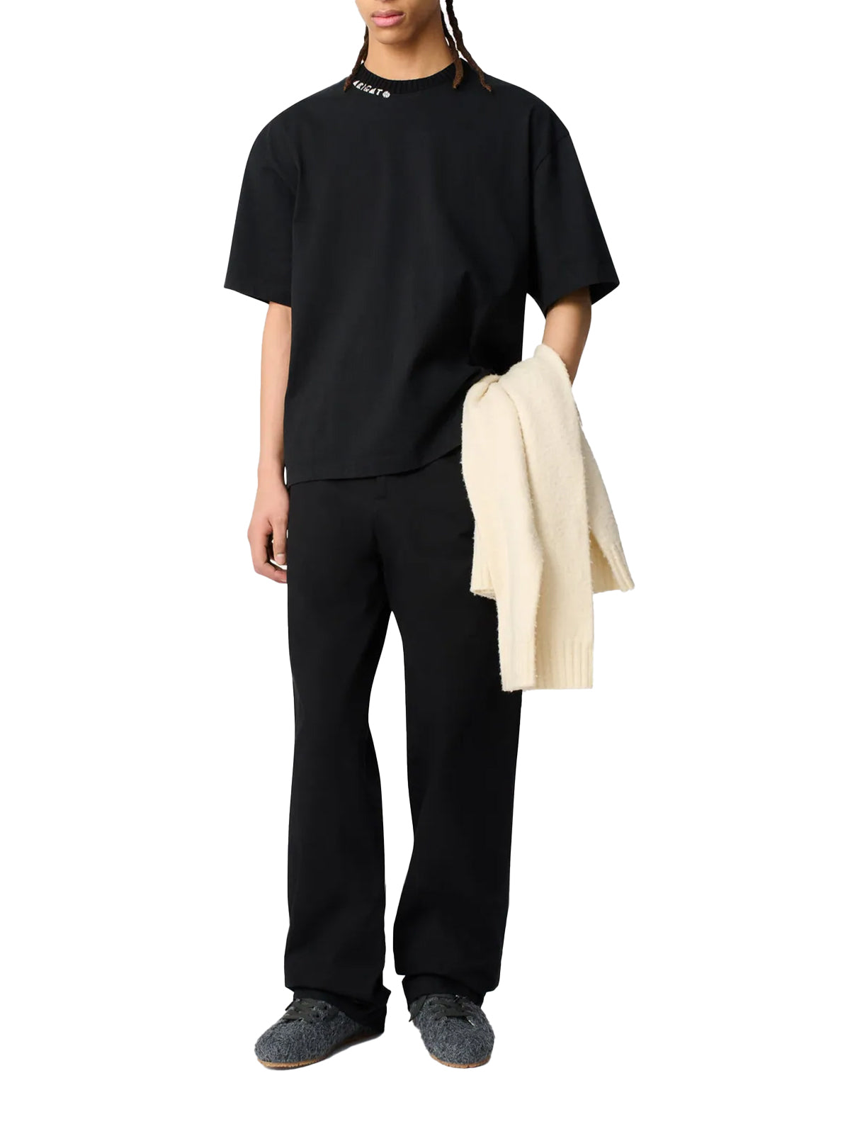 Axel Arigato T-SHIRT Nero