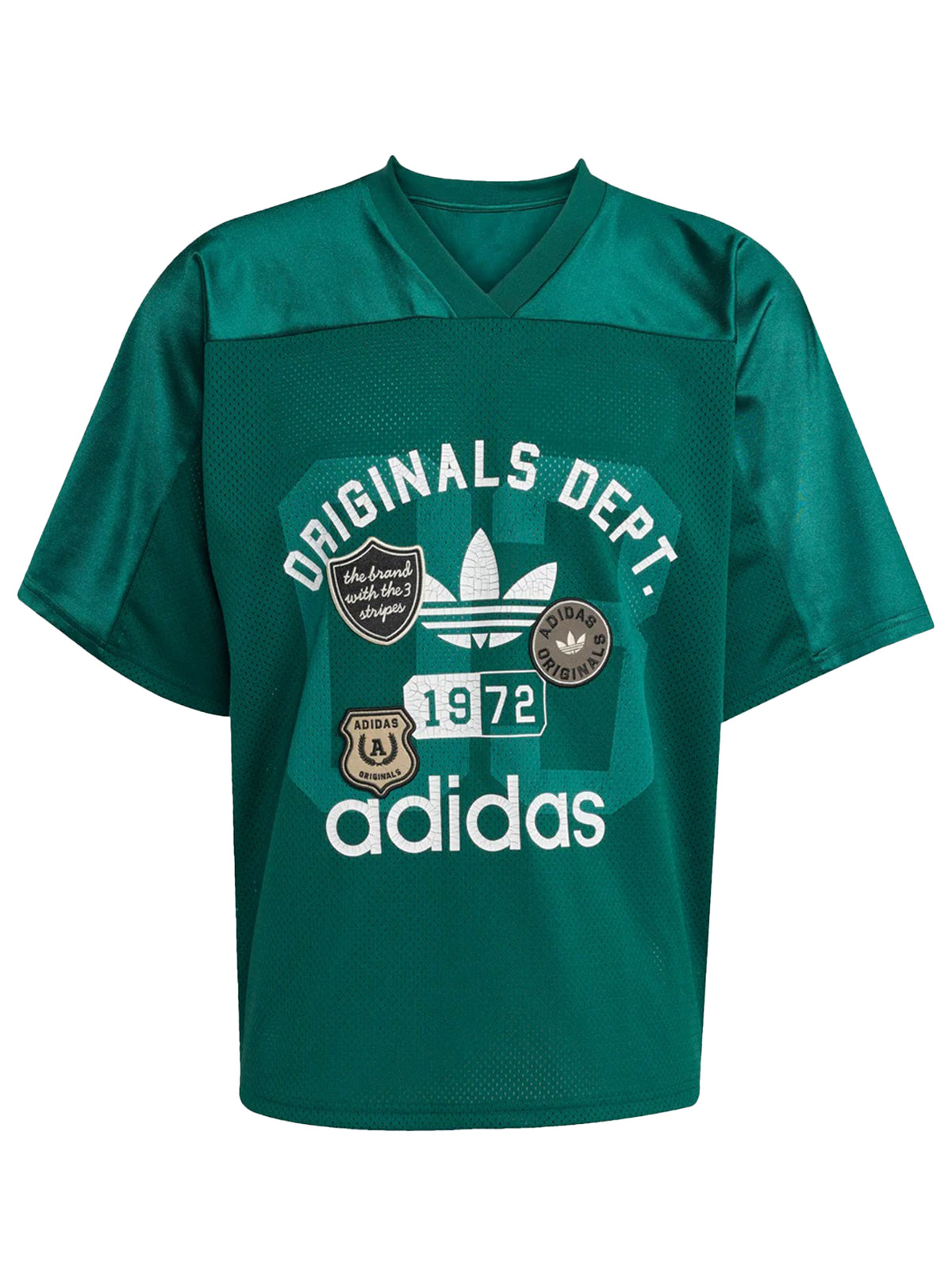 Adidas Originals T-SHIRT Verde