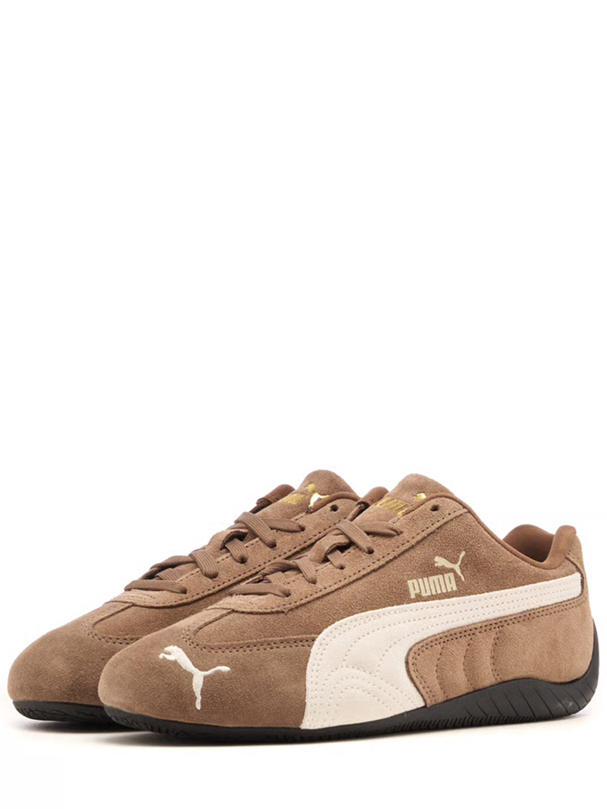 Puma SNEAKERS Marrone