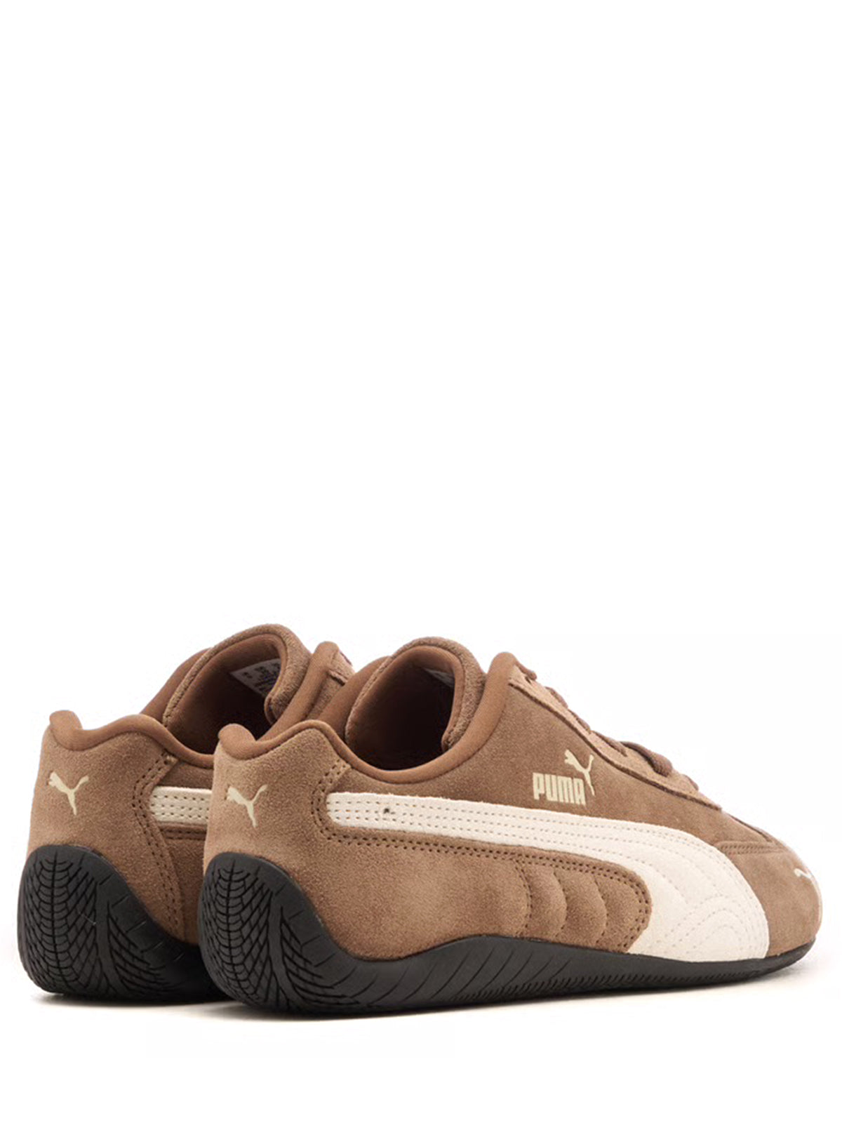 Puma SNEAKERS Marrone