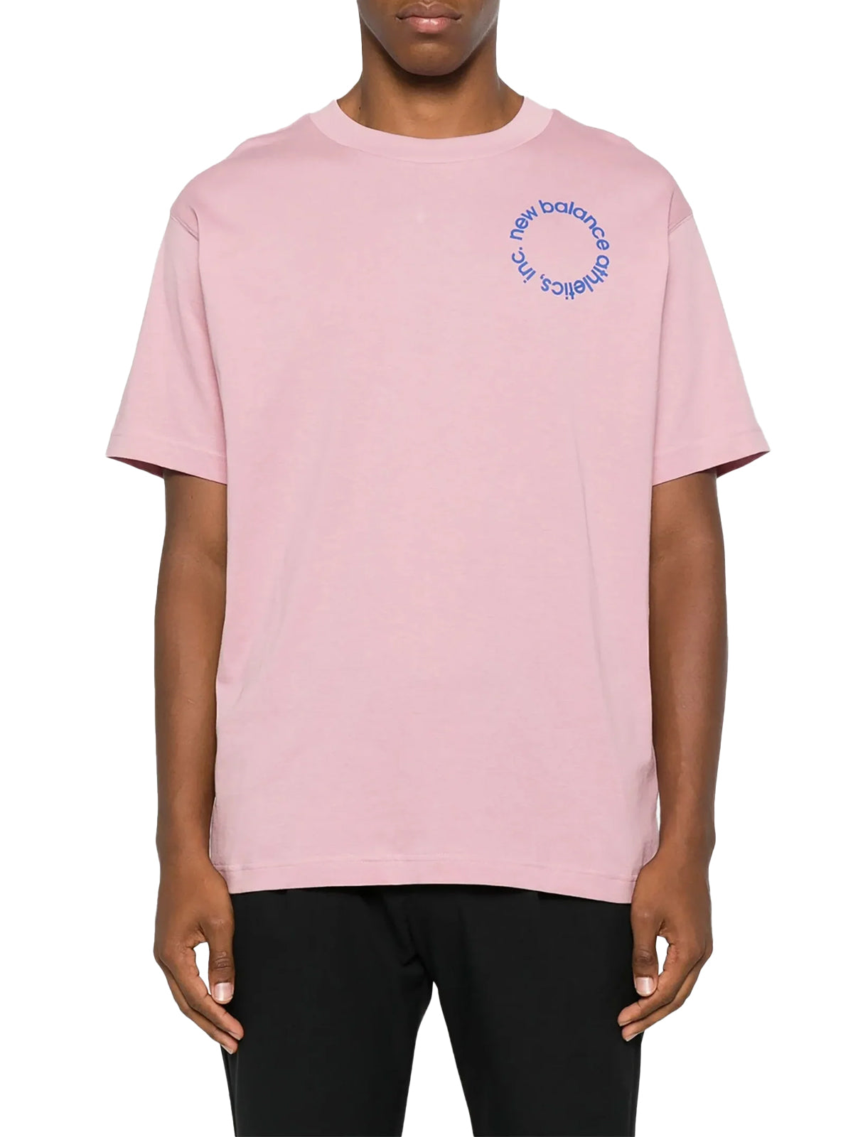 New Balance T-SHIRT Rosa
