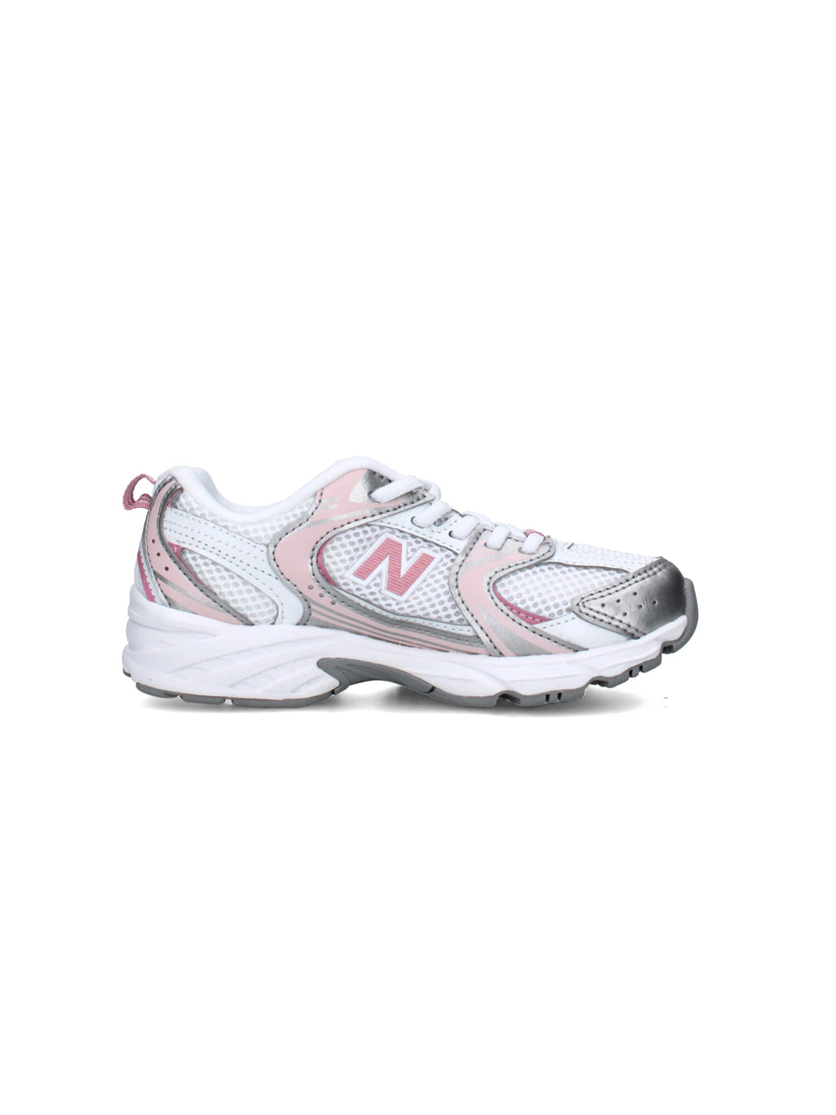 New Balance Kids SNEAKERS Bianco