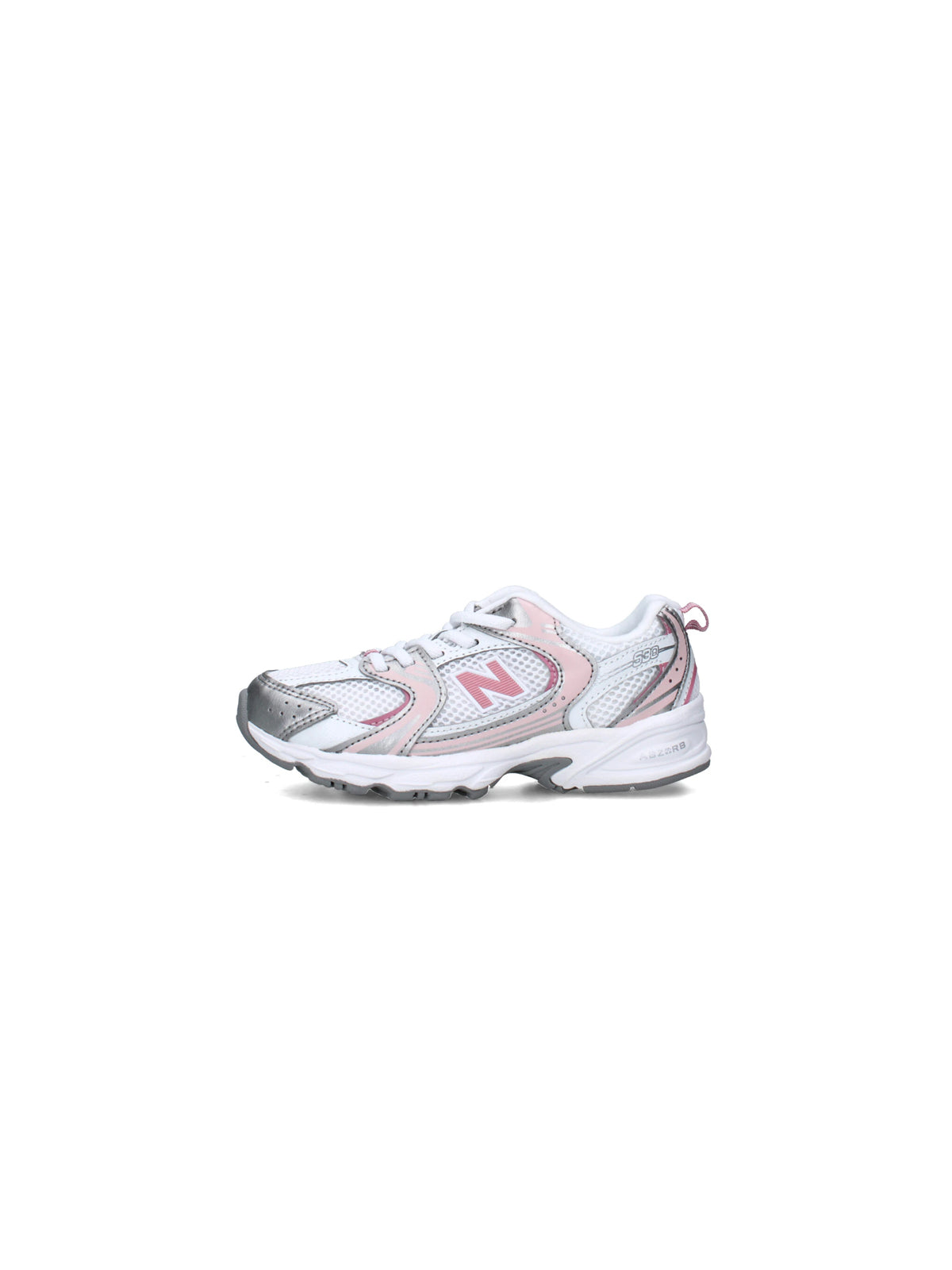 New Balance Kids SNEAKERS Bianco