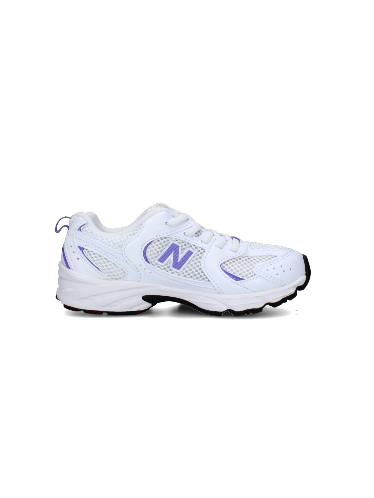 New Balance Kids SNEAKERS Bianco