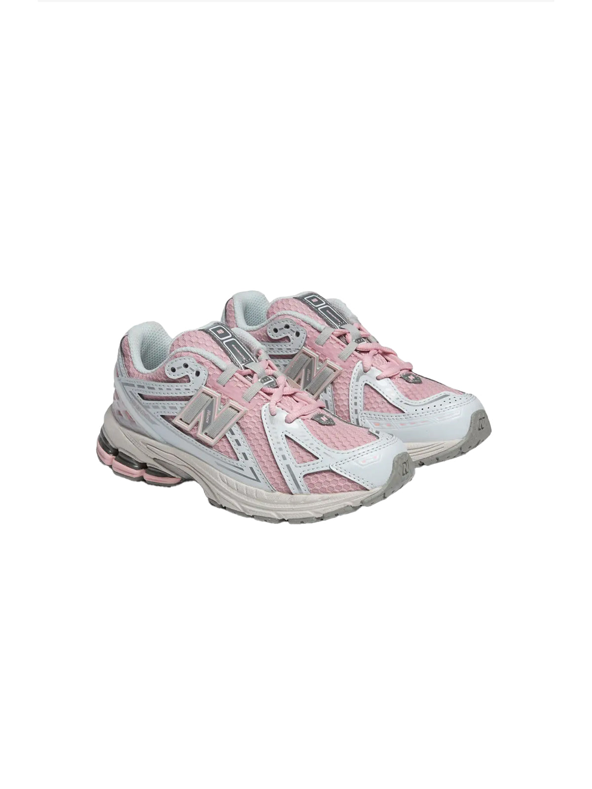 New Balance Kids SNEAKERS Bianco