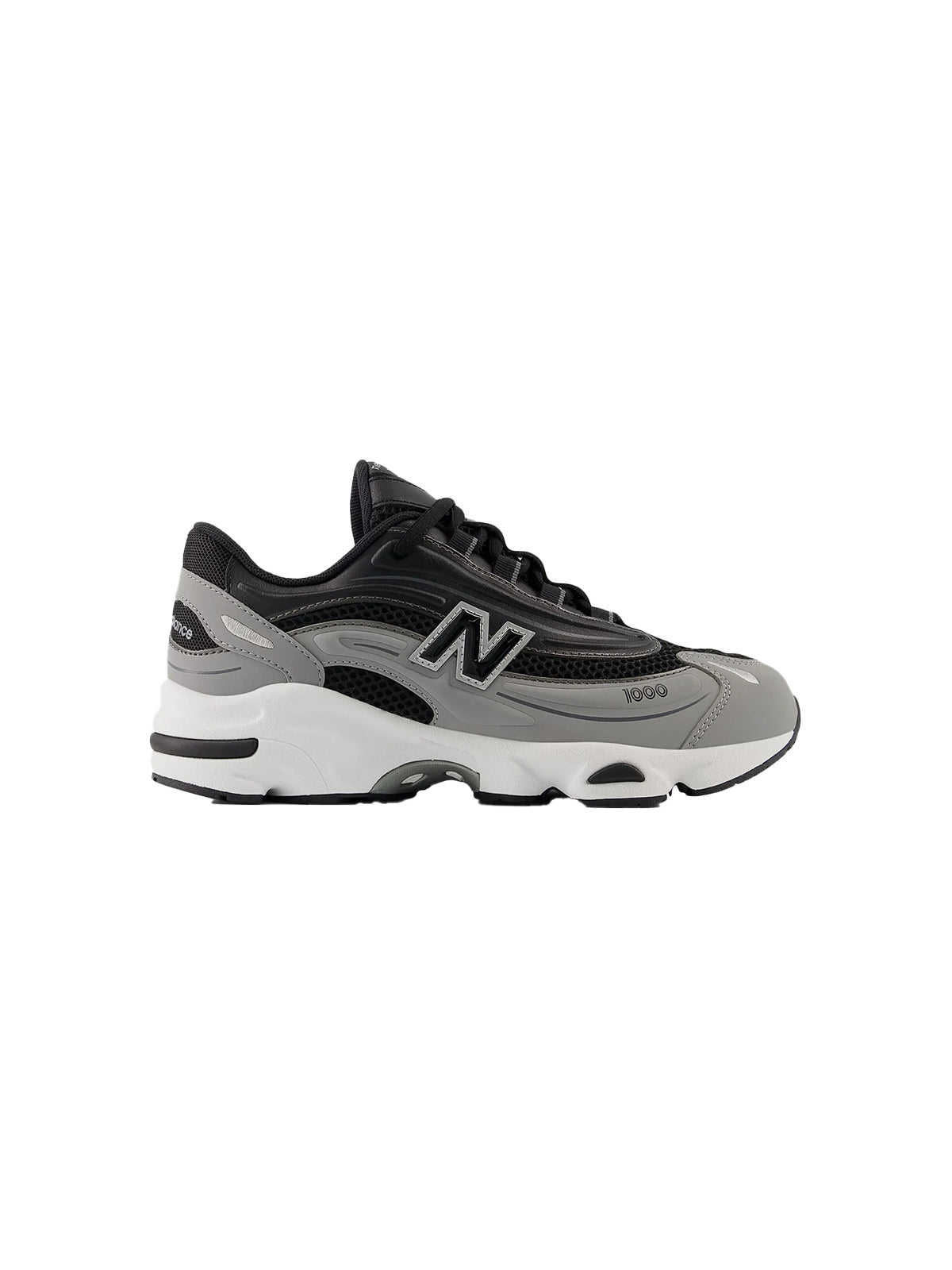New Balance Kids SNEAKERS Grigio
