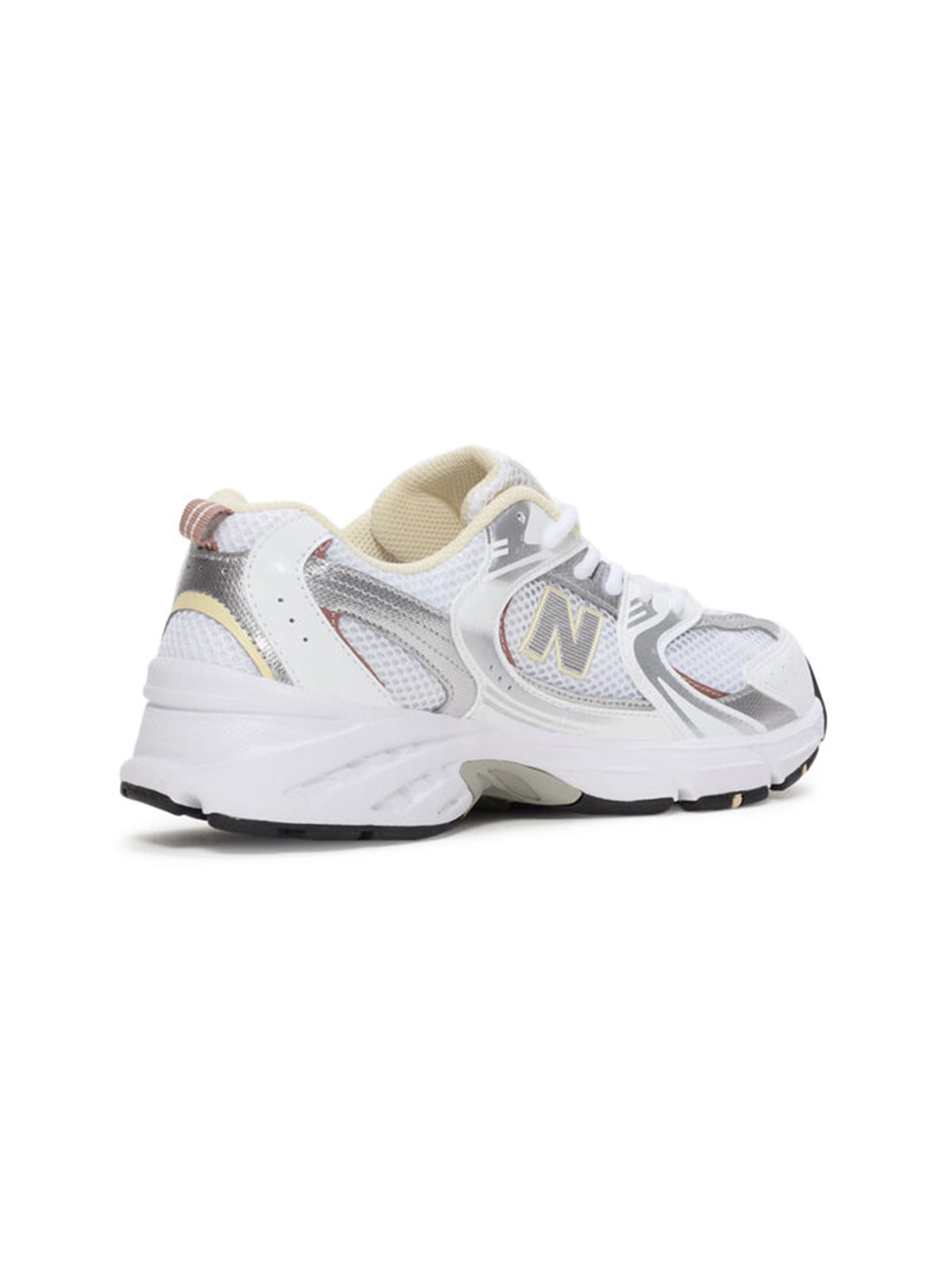 New Balance Kids SNEAKERS Bianco