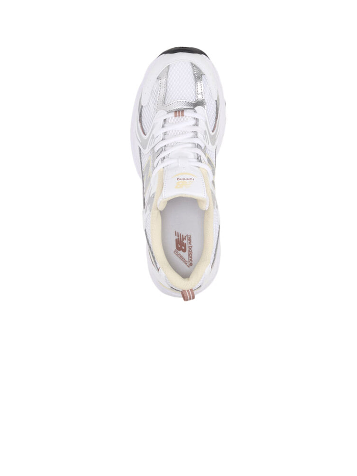 New Balance Kids SNEAKERS Bianco