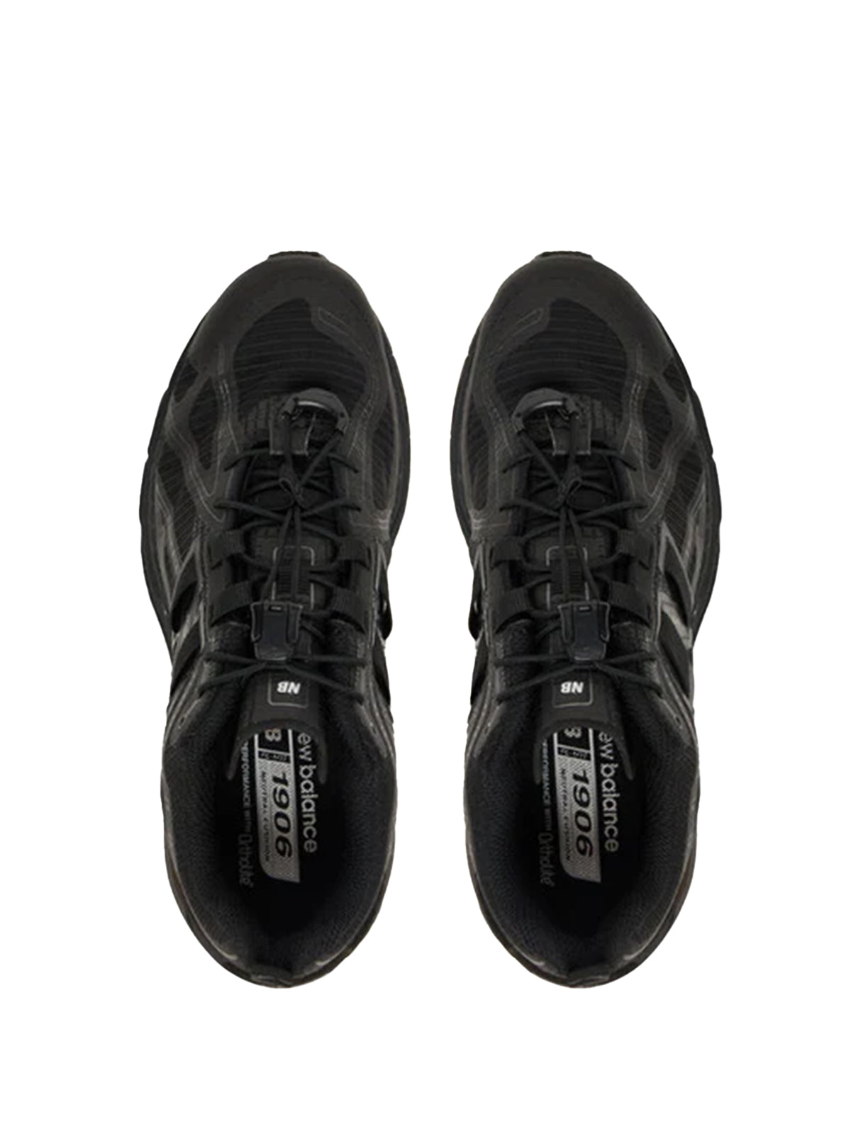 New Balance SNEAKERS Nero