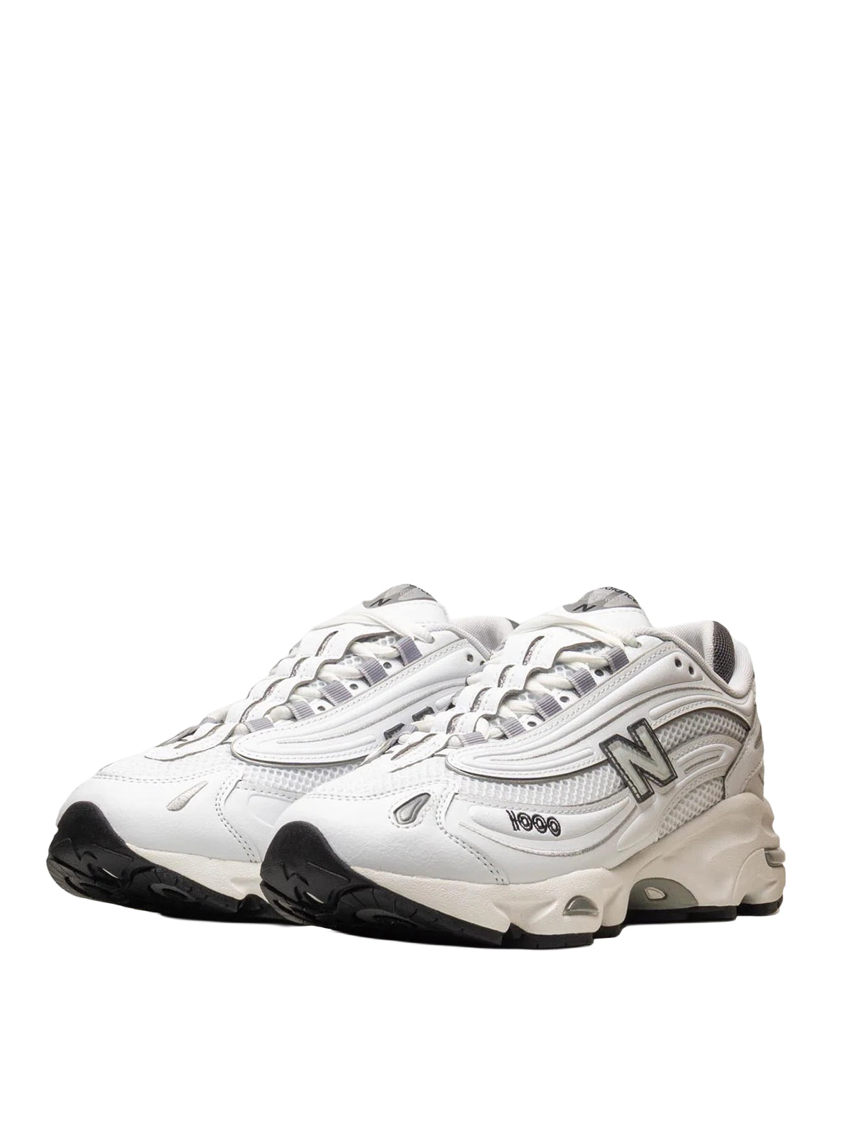 New Balance SNEAKERS Bianco