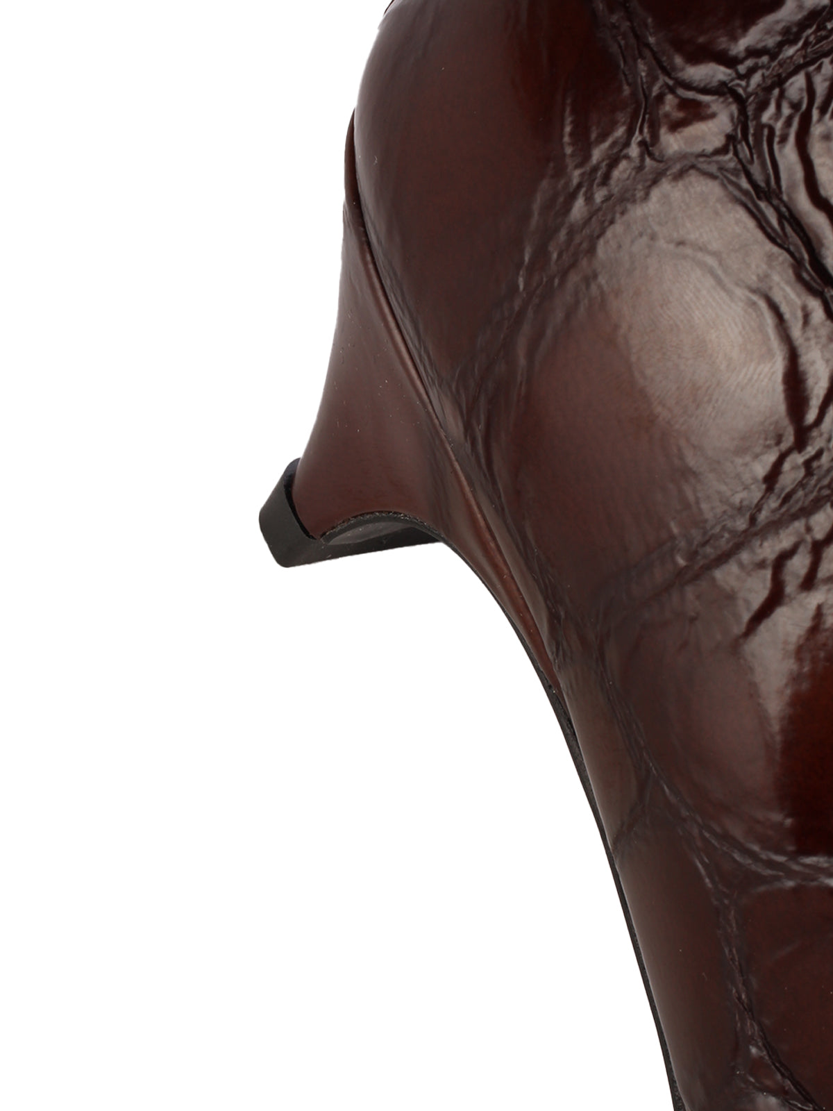 Halmanera STIVALETTI Marrone