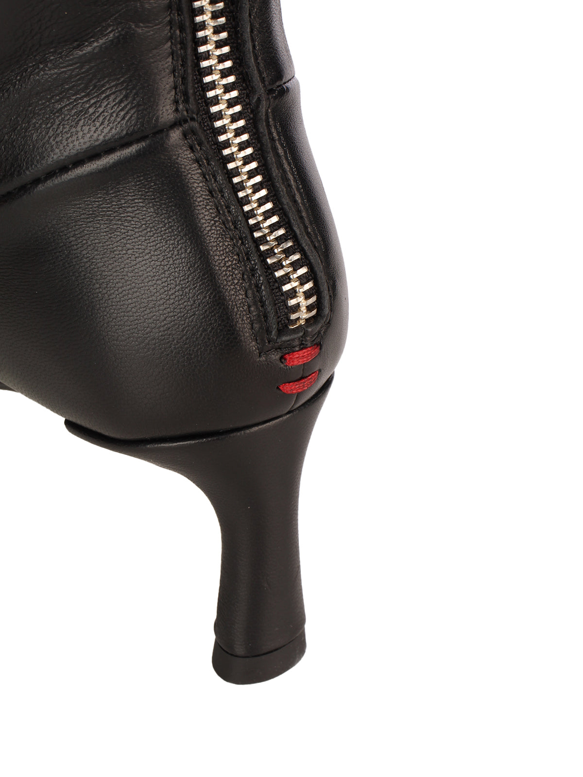 Halmanera STIVALETTI Nero