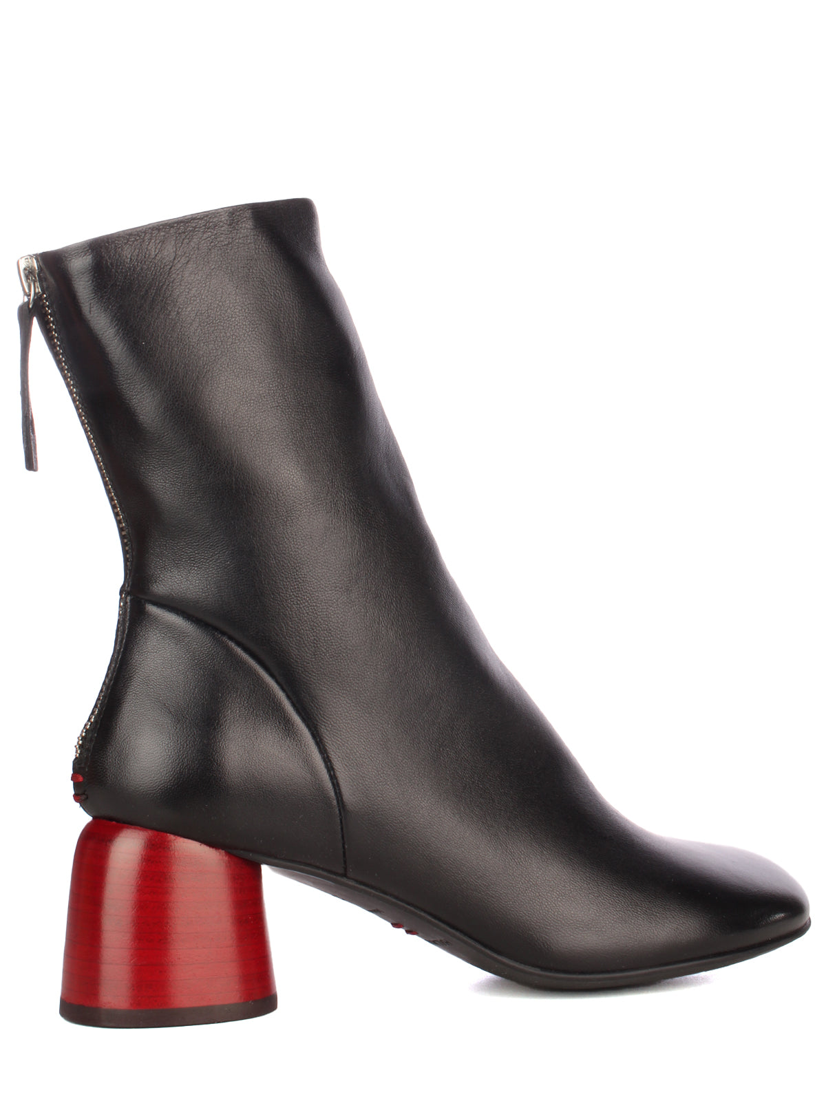 Halmanera STIVALETTI Nero