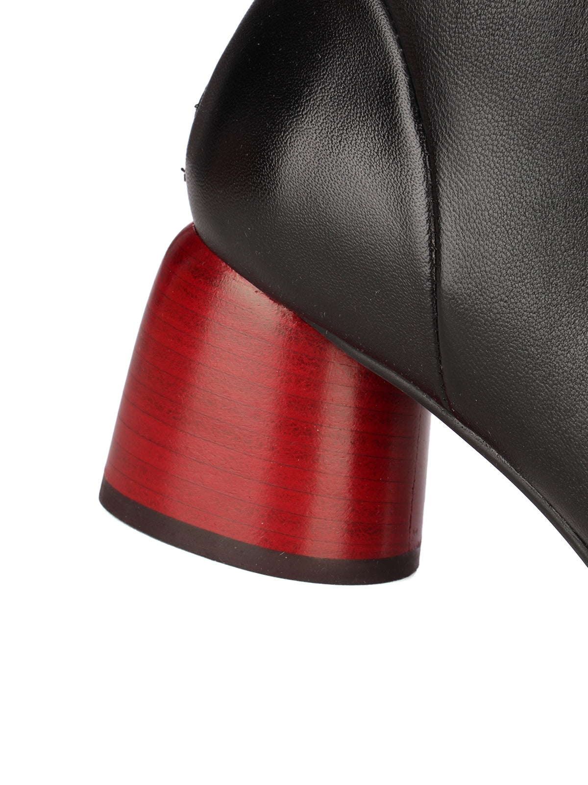 Halmanera STIVALETTI Nero