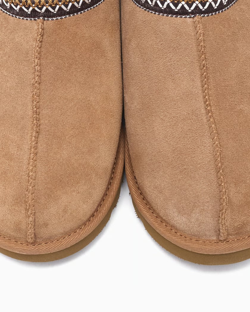 Ugg SABOT Marrone