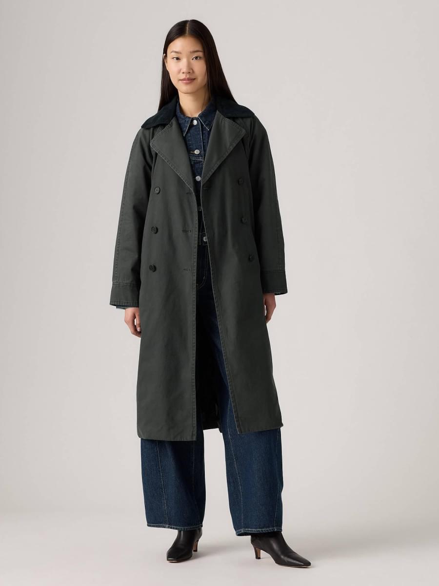 Levi's CAPPOTTI E PIUMINI Nero