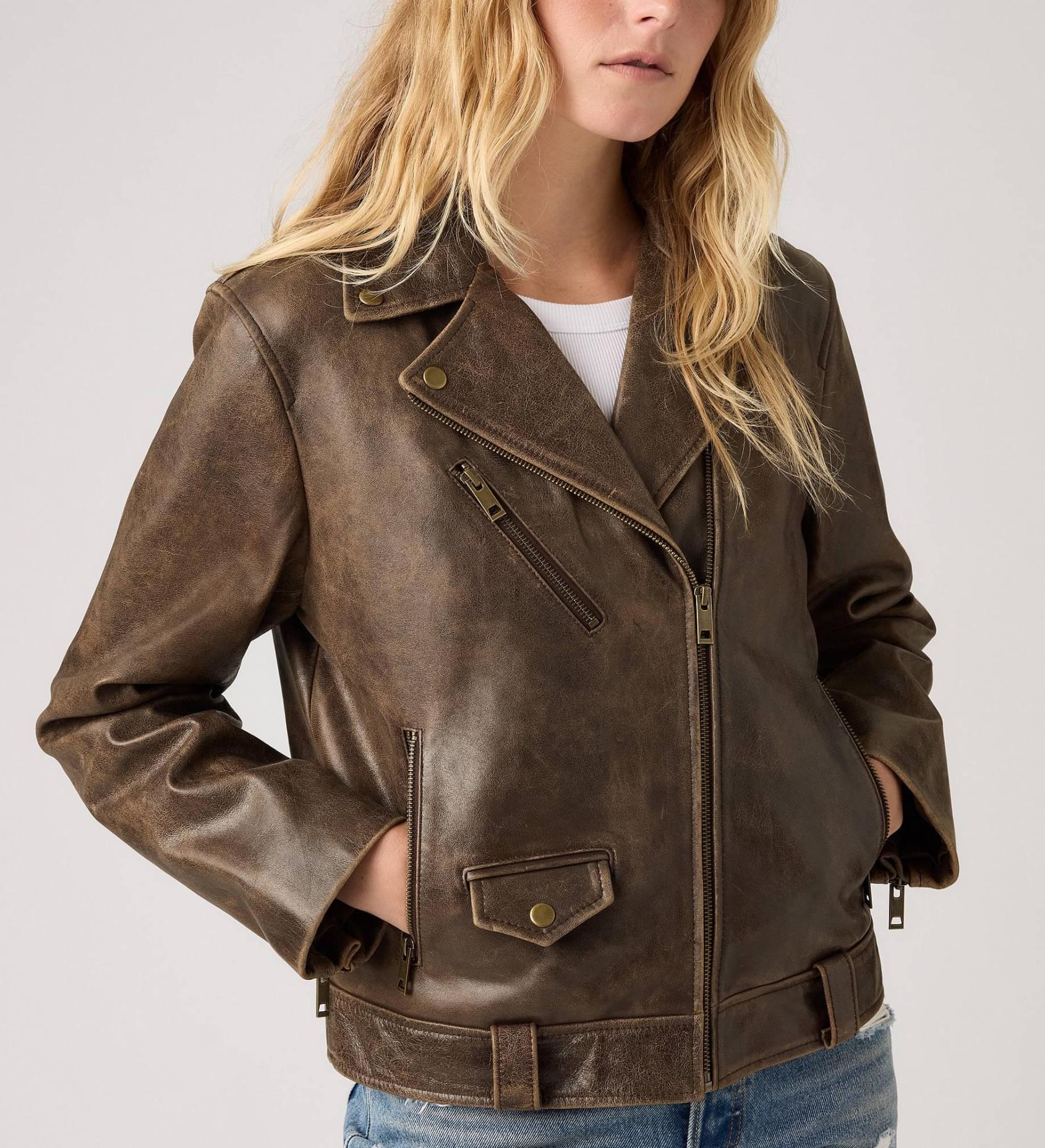 Levi's GIACCHE Marrone