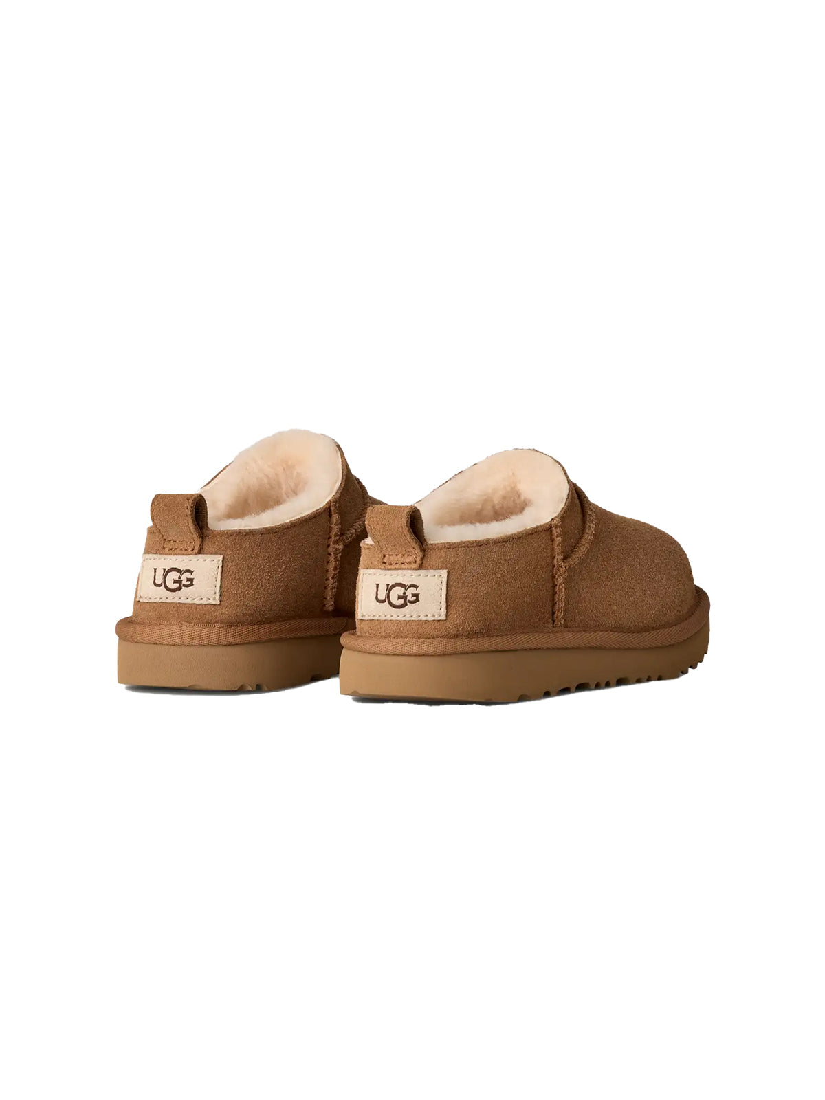 Ugg Kids SNEAKERS Marrone