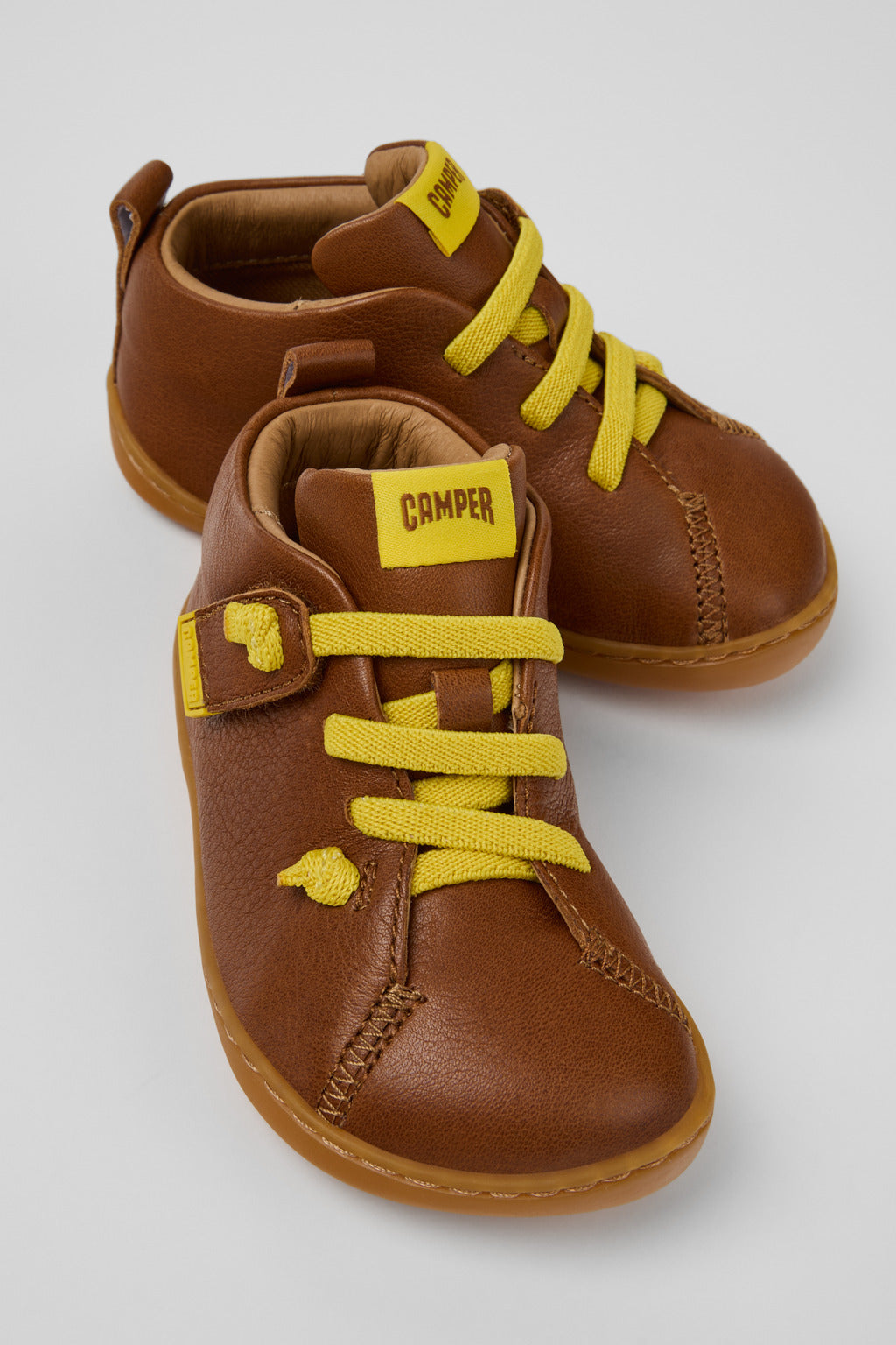 Camper Kids SNEAKERS Marrone