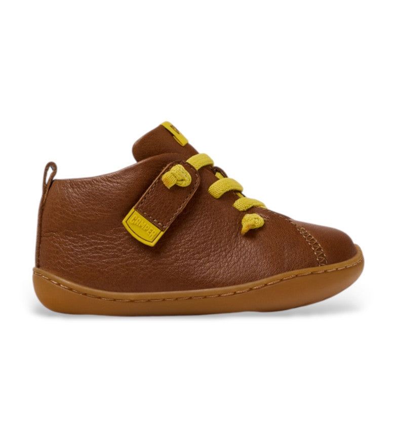 Camper Kids SNEAKERS Marrone