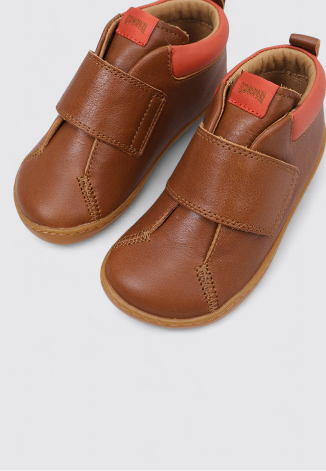 Camper Kids SNEAKERS Marrone