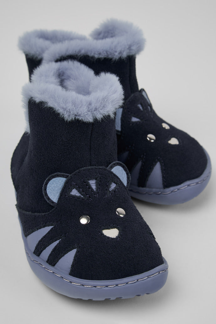 Camper Kids SNEAKERS Blu