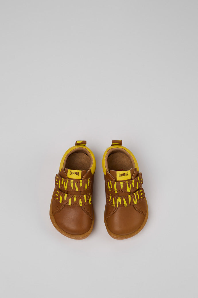 Camper Kids SNEAKERS Marrone