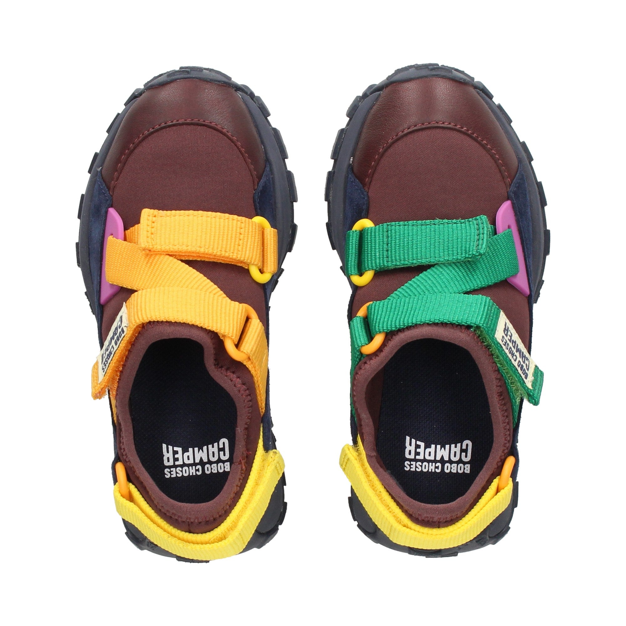 Camper Kids SNEAKERS Multicolor