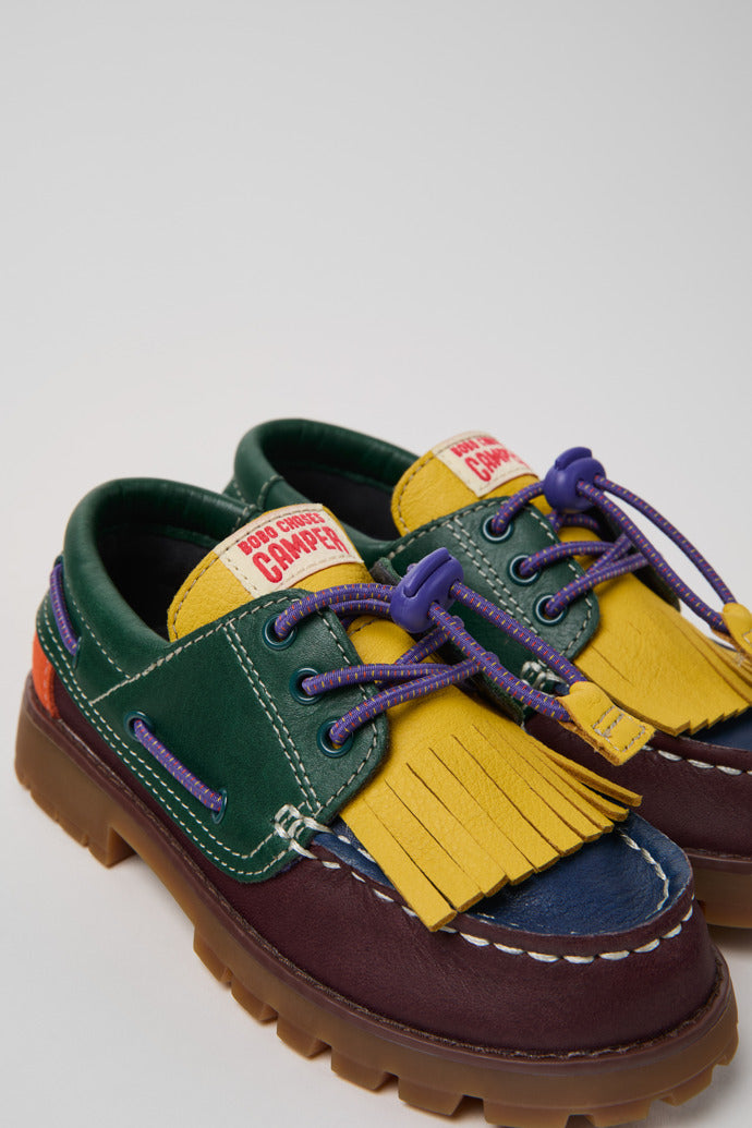Camper Kids SNEAKERS Multicolor
