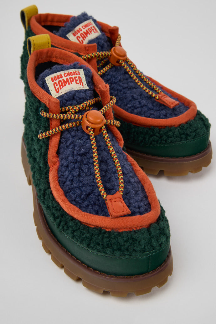 Camper Kids SNEAKERS Verde