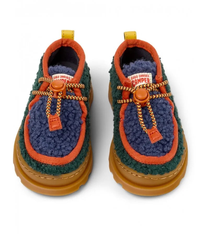 Camper Kids SNEAKERS Verde