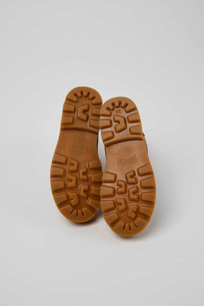 Camper Kids SNEAKERS Marrone